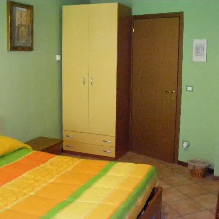 L'arcobaleno 住宿加早餐酒店 Palombaro