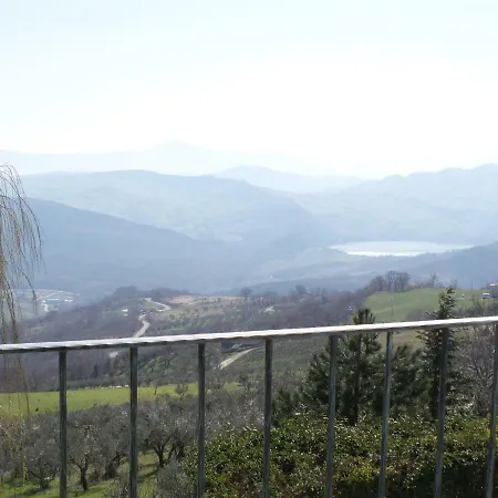 L'arcobaleno Palombaro